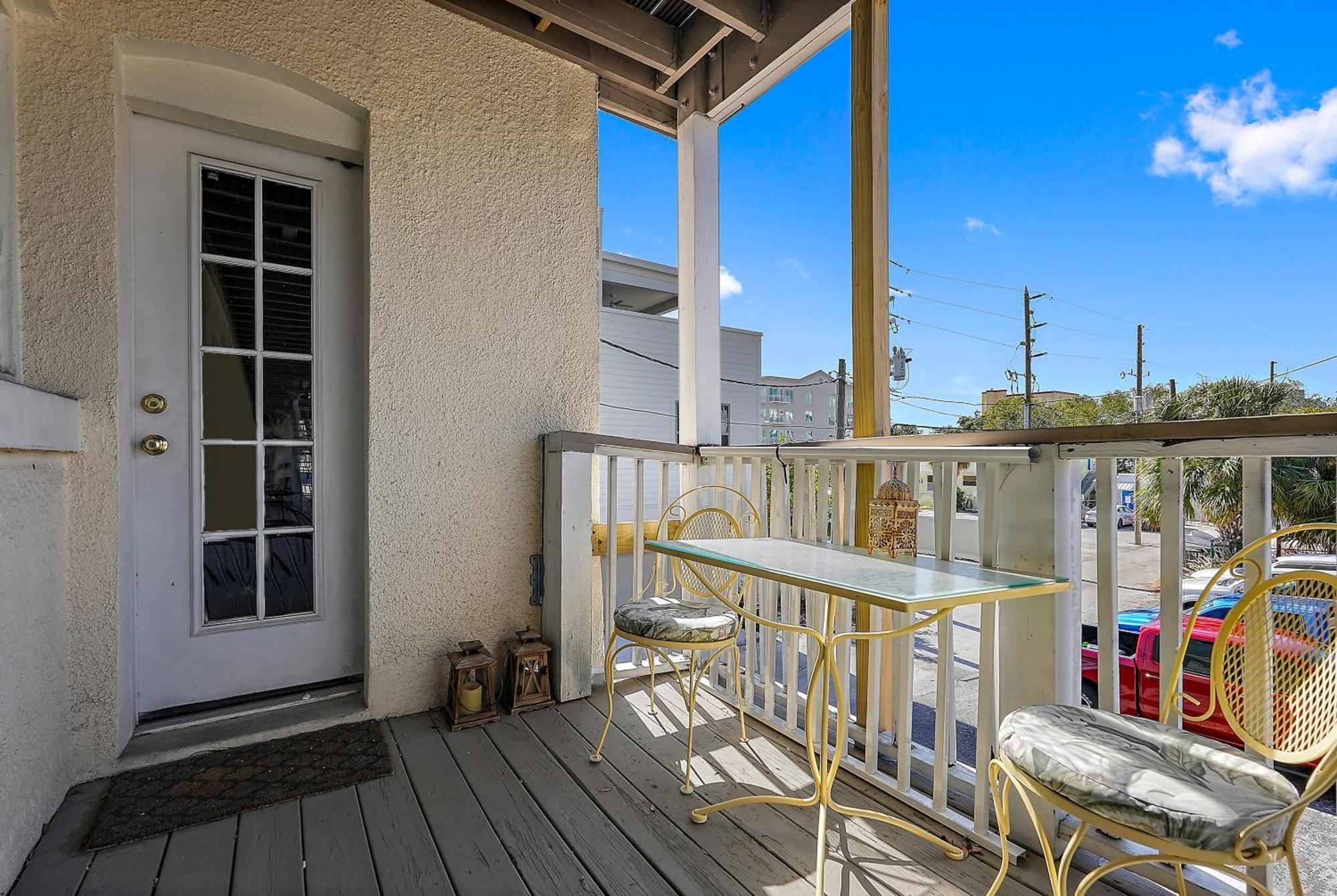 Retro Retreat In Dtsp - Explore The Downtown Area St. Petersburg Exteriör bild